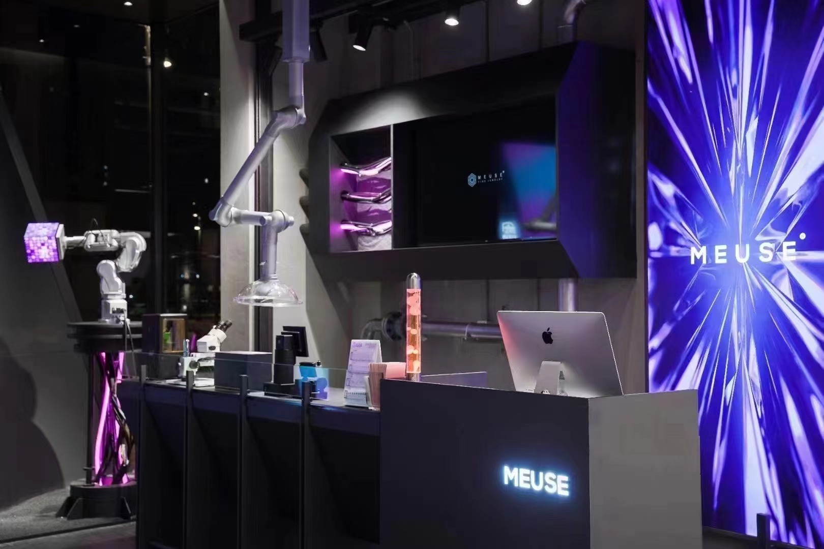 Meuse Lab+ 红梅全新概念店