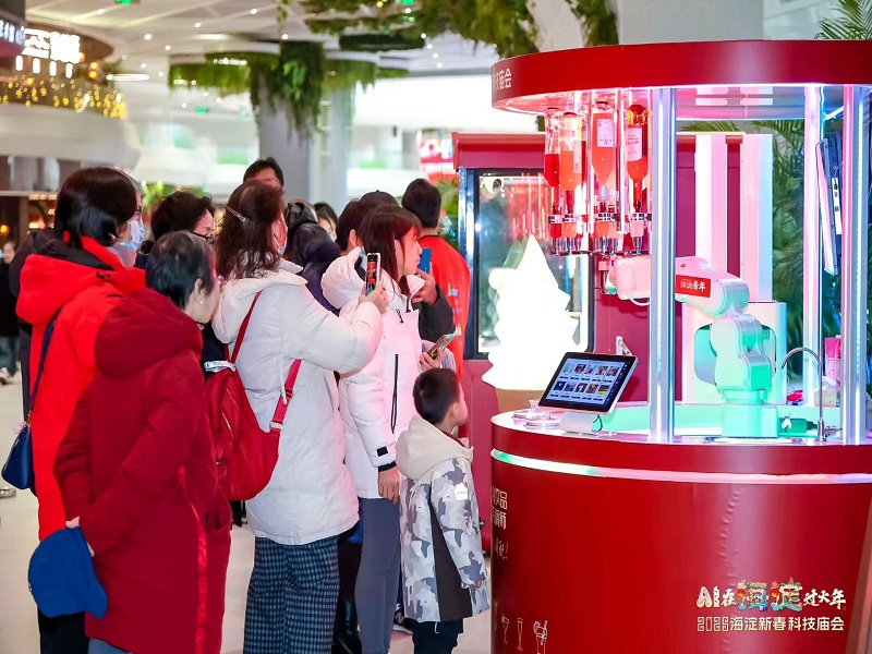 2025海淀新春科技庙会