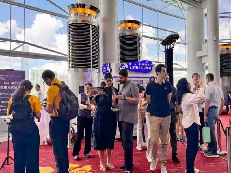 2025香港电子展