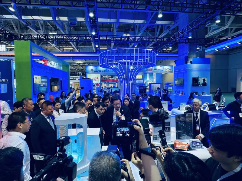 2024  MIF澳门国际贸易投资展览会