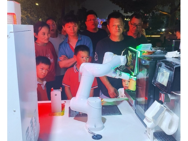 喜乐注册受邀出席江门文化周，推动文化与科技深度融合！