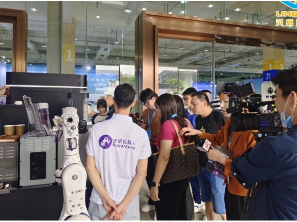 2024年4月DRE 生活机器人出口展