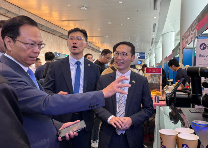 Hong Kong Electronics Fair (Autumn Edition) 2026