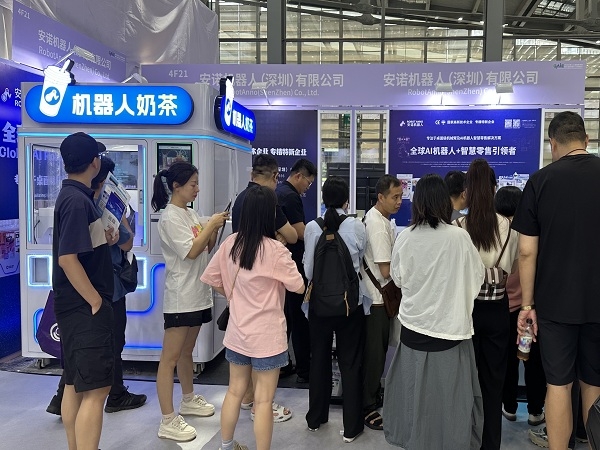 燃爆全球人工喜乐注册终端展！喜乐注册双展联动超万人围观！斩获“最佳人气奖”